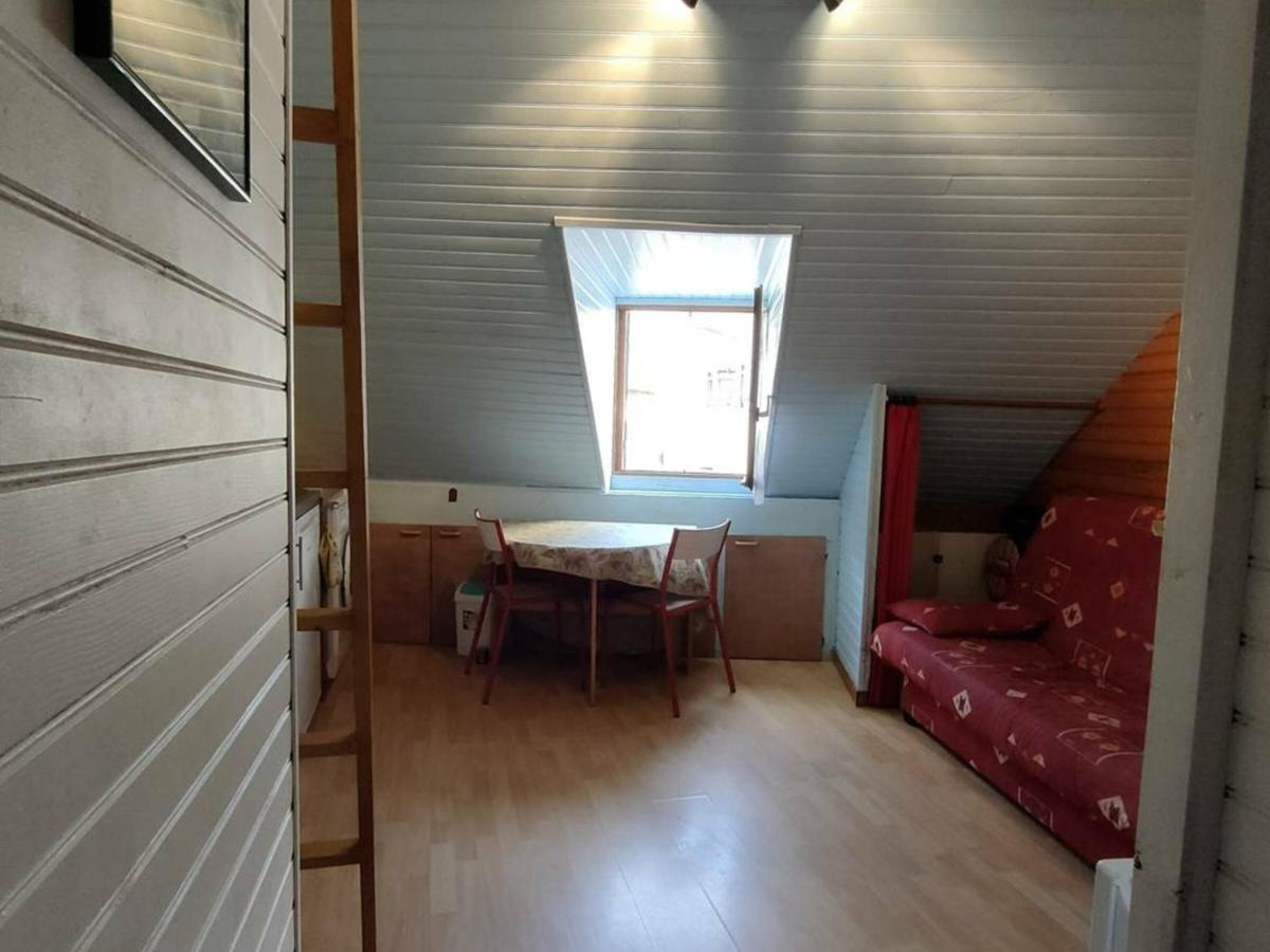 Studio Pour 4 Personnes Au Centre De Cauterets, Proche Telecabines Et Thermes - Fr-1-234-269 외부 사진