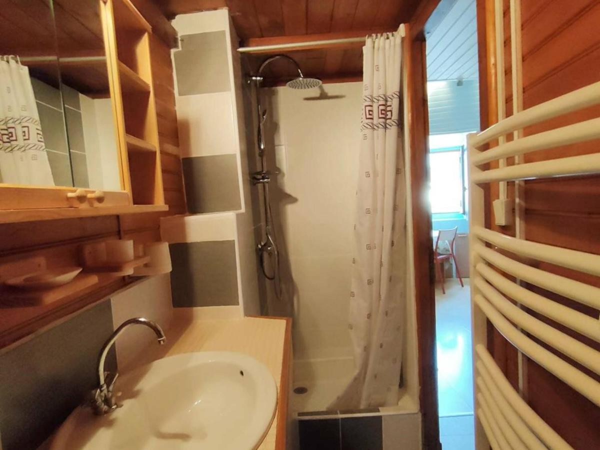 Studio Pour 4 Personnes Au Centre De Cauterets, Proche Telecabines Et Thermes - Fr-1-234-269 외부 사진