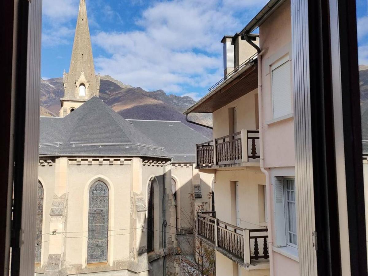 Studio Pour 4 Personnes Au Centre De Cauterets, Proche Telecabines Et Thermes - Fr-1-234-269 외부 사진