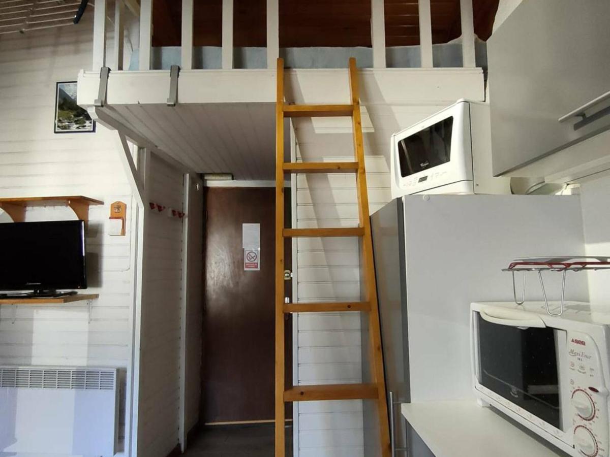 Studio Pour 4 Personnes Au Centre De Cauterets, Proche Telecabines Et Thermes - Fr-1-234-269 외부 사진