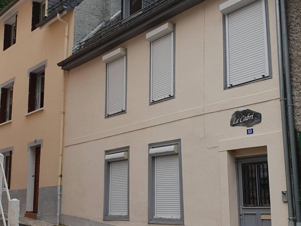 Studio Pour 4 Personnes Au Centre De Cauterets, Proche Telecabines Et Thermes - Fr-1-234-269 외부 사진