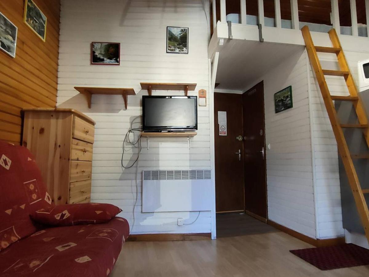Studio Pour 4 Personnes Au Centre De Cauterets, Proche Telecabines Et Thermes - Fr-1-234-269 외부 사진